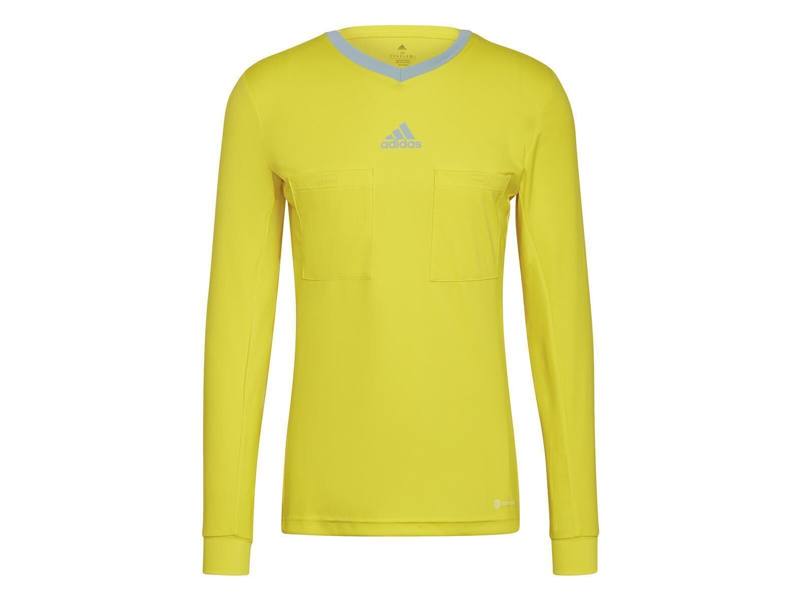 adidas REF 22 JSY LS BYELLO XL