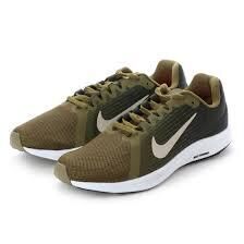 Nike Downshifter 8 Laufschuhe Olive Flak/String Sequoia 42 Nike Downshifter 8 Laufschuhe Olive Flak/String Sequoia 42