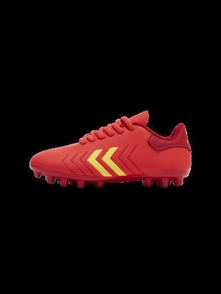Hummel HATTRICK MG LC JR - HAUTE RED - 38