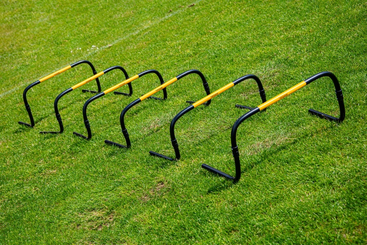 Lynxsport GmbH 6er-Set "Self Return"- 35cm Hürden