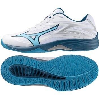 Mizuno Corporation Thunder Blade Z ( U ) Herren Handballschuhe 9½ (44 EU) Mizuno Corporation Thunder Blade Z ( U ) Herren Handballschuhe 9 (43 EU)