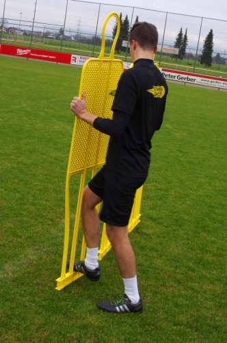 Lynxsport GmbH Freistoßdummys - 3er-Set - 180cm