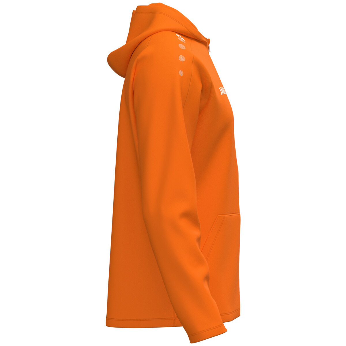 JAKO Kapuzenjacke One Neonorange XXL