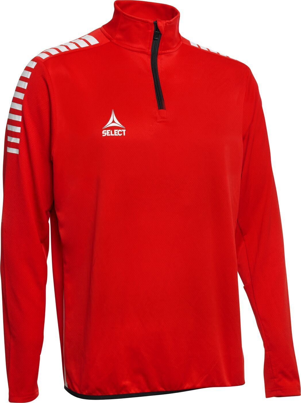 Select Monaco Trainingstop Herren rot weiss XL Select Monaco Trainingstop Herren rot weiss XL
