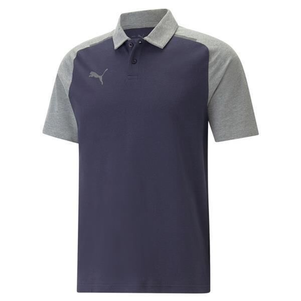 Puma teamCUP Casuals Polo parisian night S
