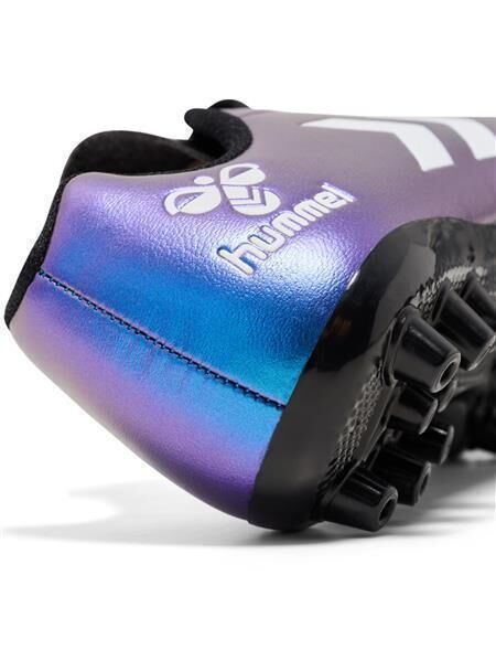 Hummel TOP STAR F.G. LC JR WHITE/MULTICOLOR 28