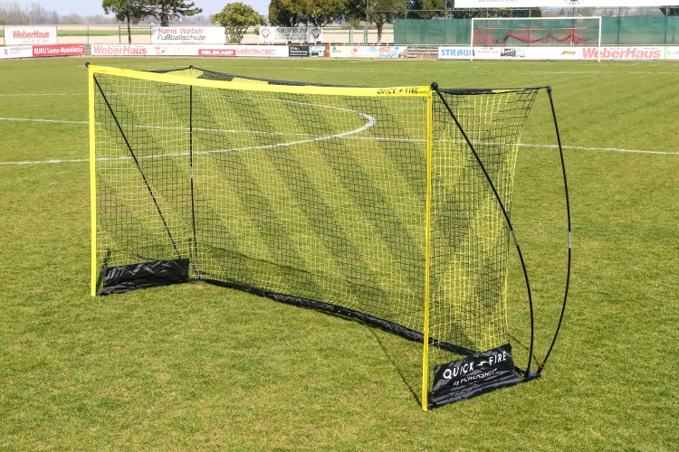 Lynxsport GmbH QUICKFIRE® Fußballtor 3,6 x 1,8m