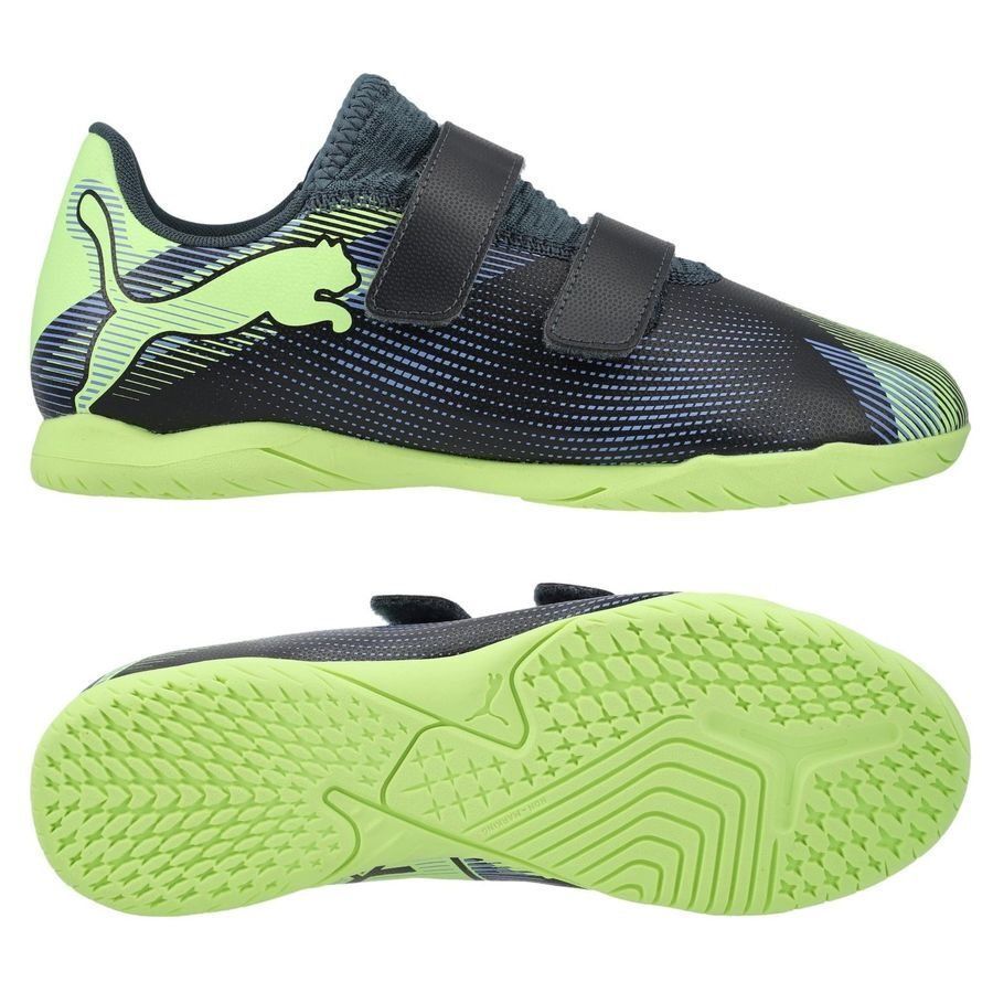 Puma Future 7 Play IT V Hallenschuhe Kinder 2½ (35 EU)