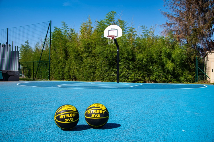 Lynxsport GmbH Basketball - Street 3x3