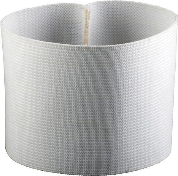 Derbystar Kapitänsbinde Neutral, weiss, Senior