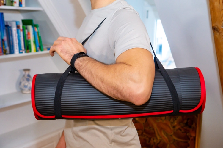 Lynxsport GmbH Verstärkte Yogamatte Lynxsport GmbH Verstärkte Yogamatte