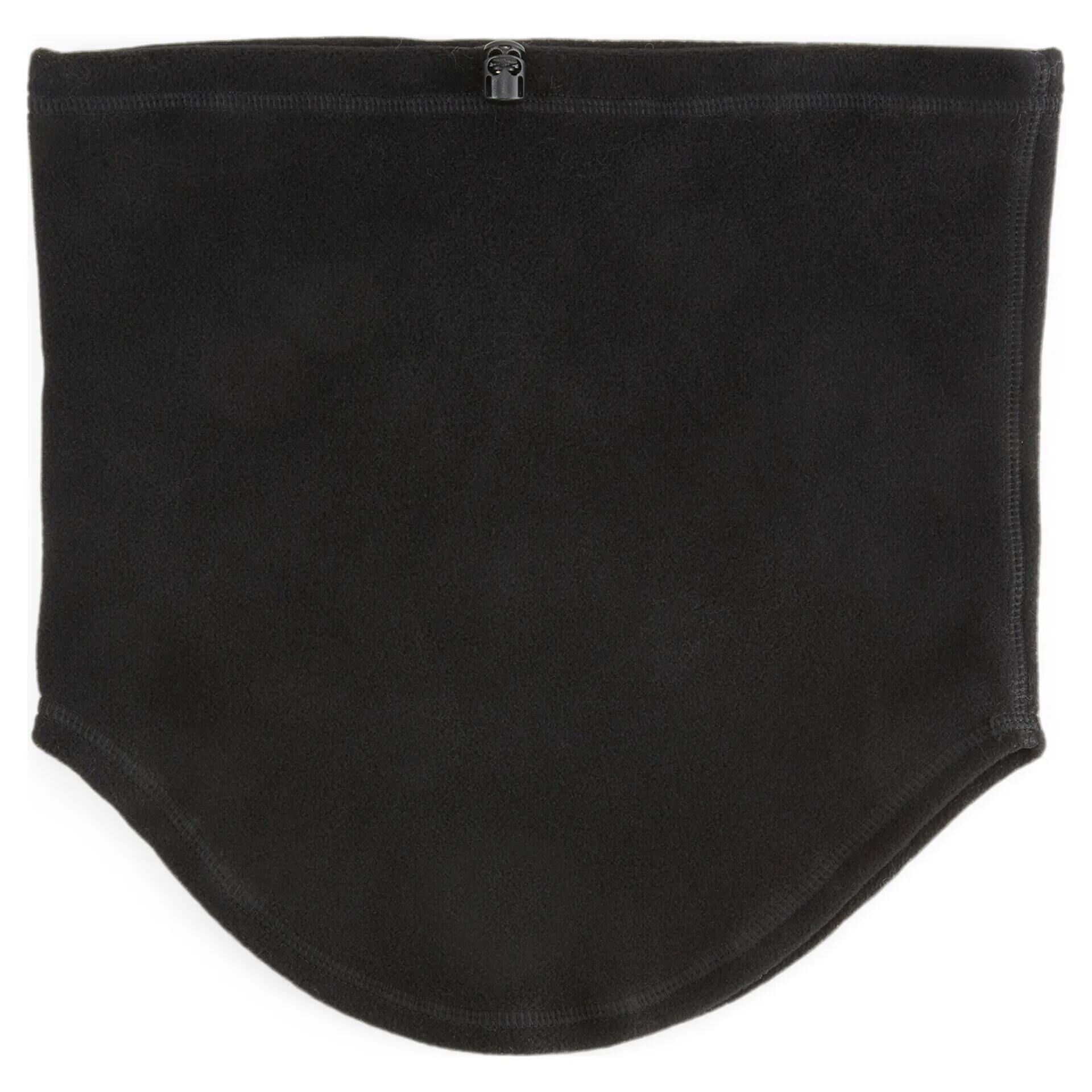 Puma Nackenwärmer individualWinterized Neck  schwarz/weiß uni