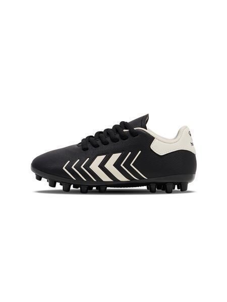 Hummel HATTRICK MG LC JR - BLACK/WHITE - 38