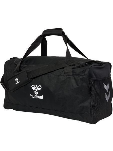 HUMMEL hmlCORE 2.0 SPORTS BAG - BLACK - L HUMMEL hmlCORE 2.0 SPORTS BAG