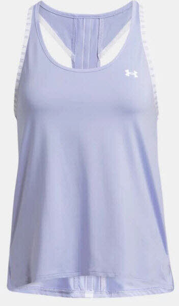 Under Armour Knockout Tank PPL Frauen lila XS Under Armour Knockout Tank PPL Frauen lila XS