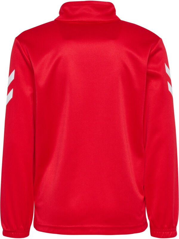 HUMMEL hmlLOGO SUIT KIDS - TRUE RED/BLACK - 164