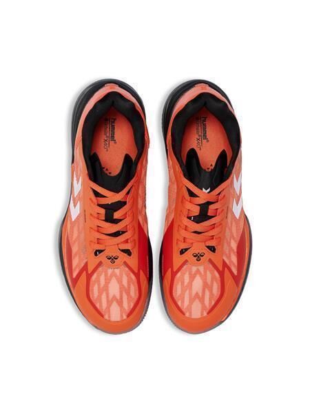 HUMMEL HB TOPFLIGHT PRO - BLACK/ORANGE - 36