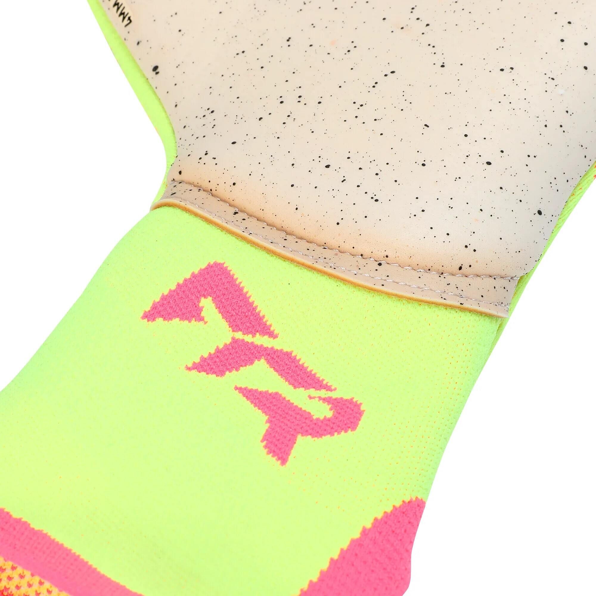 Puma Future Ultimate NC Torwarthandschuhe yellow alert-sun struck 11