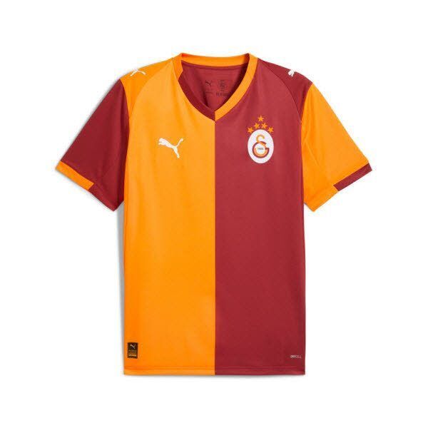 Puma Galatasaray Heimtrikot Saison 2025/2026 ohne Sponsor Herren