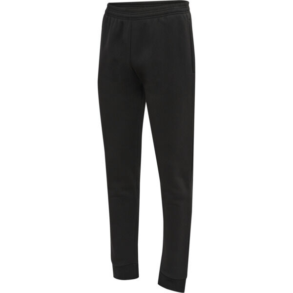 Hummel hmlRED BASIC SWEAT PANTS - BLACK - 4XL Hummel hmlRED BASIC SWEAT PANTS - BLACK - 4XL