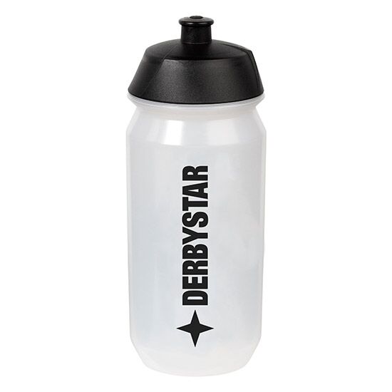 Derbystar ZUCKERROHR TRINKFLASCHE - transparent - 0,5 l Derbystar ZUCKERROHR TRINKFLASCHE