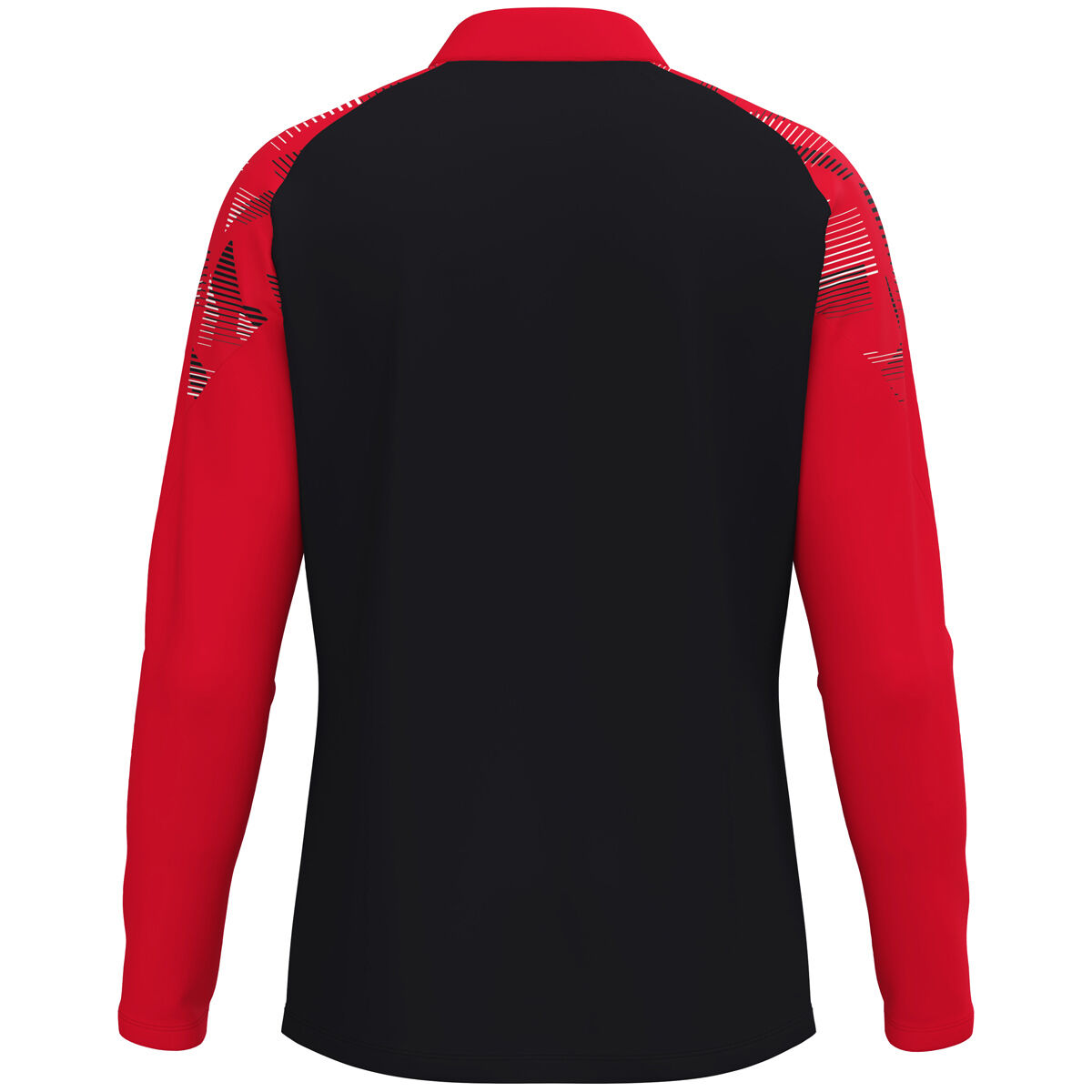 JAKO Ziptop Sonic Schwarz/Rot XXL