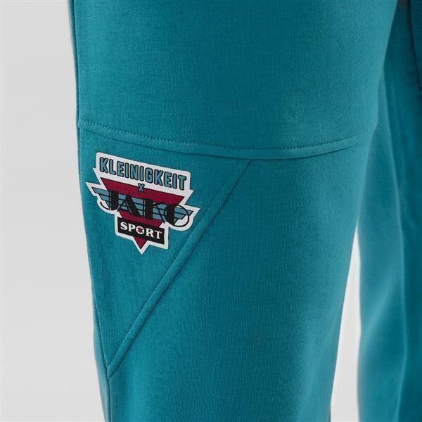 Jako Retroragende Jogginghose petrol XS