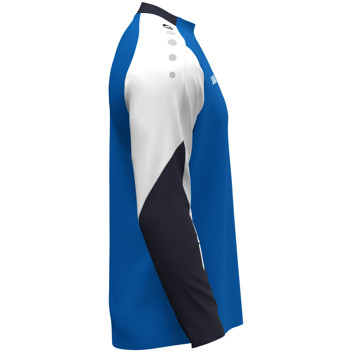 JAKO Longsleeve Dynamic royal/weiß/marine 3XL
