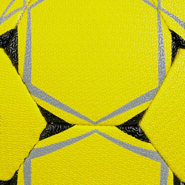 SELECT Handball-PHANTOM DB gelb/grau size 3
