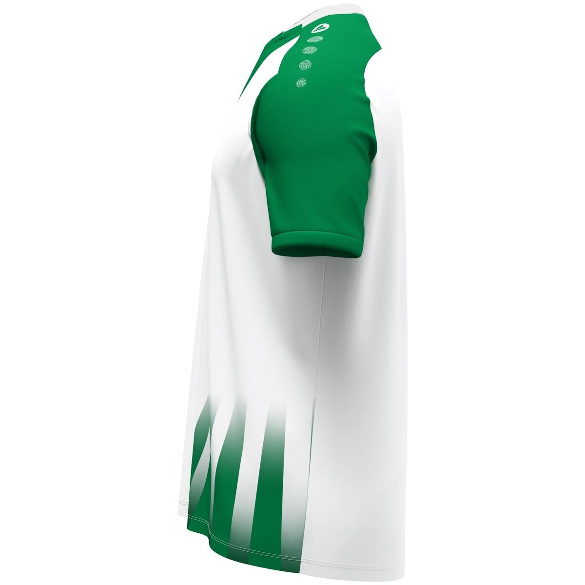 JAKO Trikot Vintage KA weiß/grün XXL