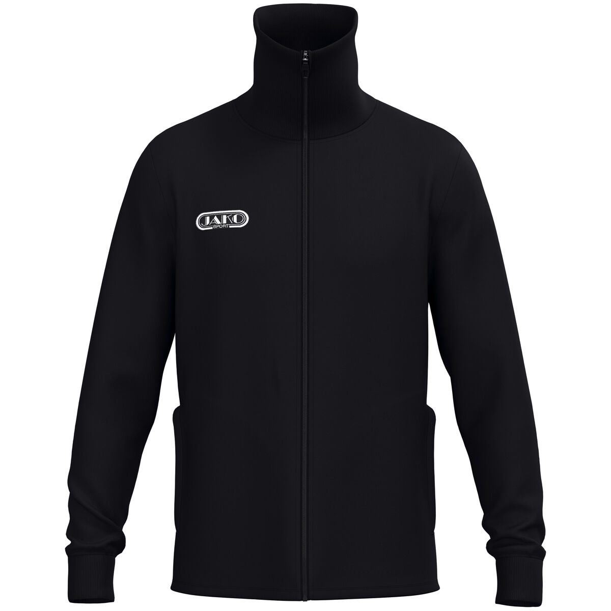 JAKO Tracksuit Jacke Wardrobe Schwarz M