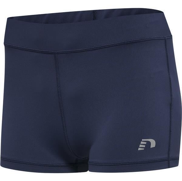 Hummel WOMEN CORE ATHLETIC HOTPANTS - BLACK IRIS - M