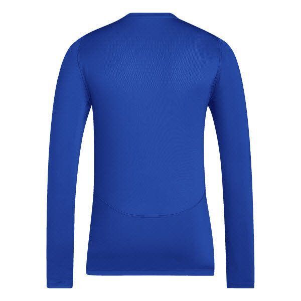 adidas Techfit Long Sleeve Funktionsshirt langarm Herren royalblau XXXL