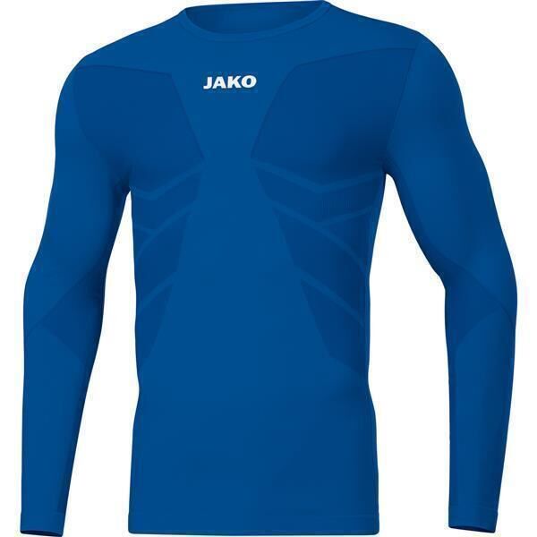 JAKO Longsleeve Comfort 2.0 XL Sportroyal