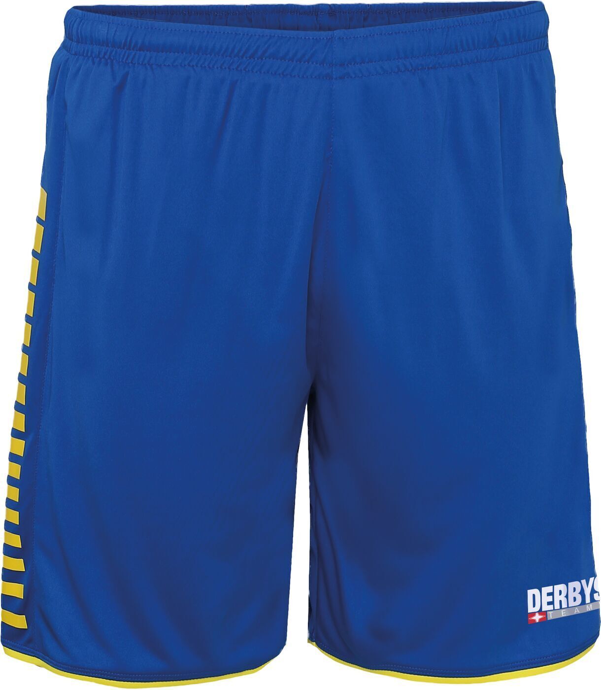 Derbystar SP-HOSE HYPER - blau/gelb - 164