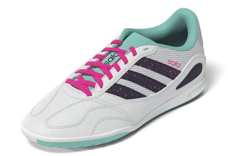 adidas SUPER SALA III Indoorschuhe Kinder JR5400 weiß 5½ (38 2/3 EU)