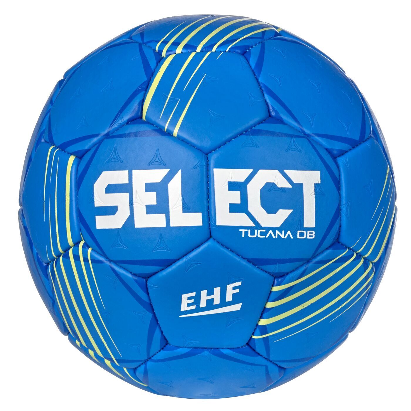Select Tucana DB v24 Handball blau gelb 2 Select Tucana DB v24 Handball blau gelb 2