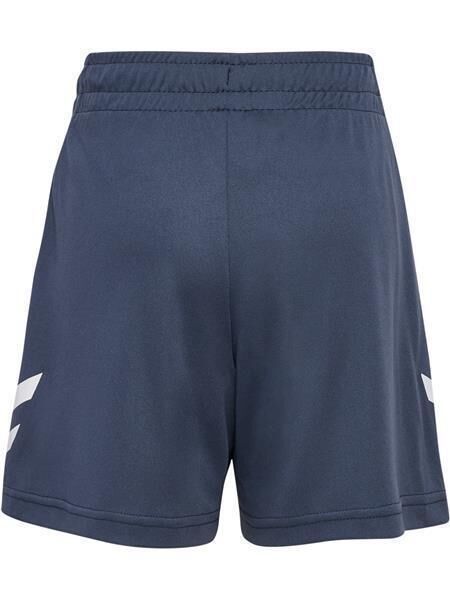 HUMMEL hmlLOGO SET KIDS - RASPBERRY SORBET/OMBRE BLUE - 116