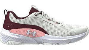 Under Armour Dynamic Select-GRN Women Trainingsschuhe white clay 38,5