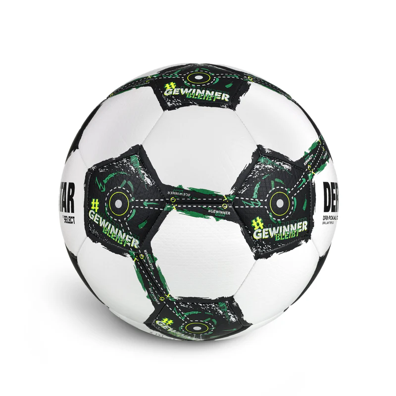 10er Ballpaket Derbystar FB-DFB-POKAL BRILLANT REPLICA v25 Trainingsball
