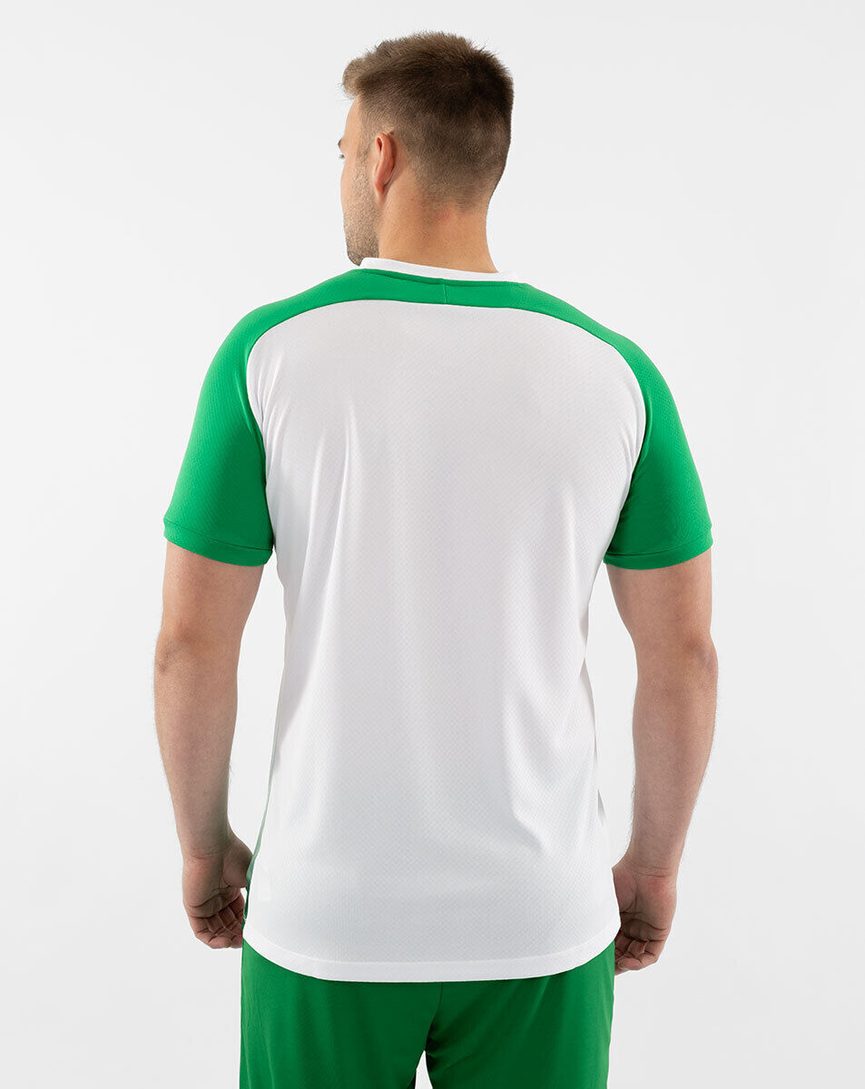 JAKO Trikot Vintage KA weiß/grün XXL