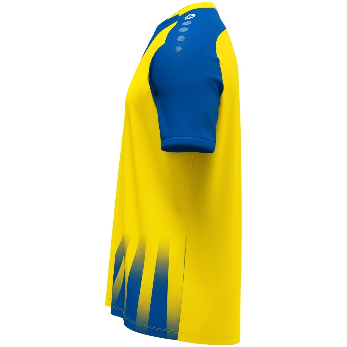 JAKO Trikot Vintage KA gelb/royal XXL