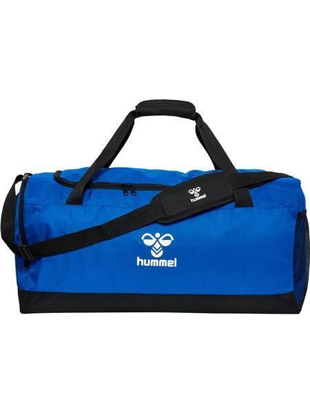 HUMMEL hmlCORE 2.0 SPORTS BAG - TRUE BLUE/BLACK - S