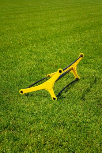 Lynxsport GmbH Mehrstufige Trainingshürde - 3-seitig