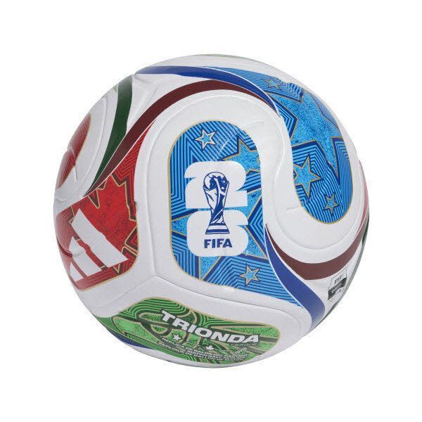 adidas FIFA World Cup 26 Trionda League in Geschenkbox mehrfarbig 5 adidas FIFA World Cup 26 Trionda League in Geschenkbox mehrfarbig 5