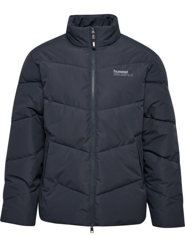HUMMEL hmlSHORT  PUFFER JACKET - EBONY - 2XL