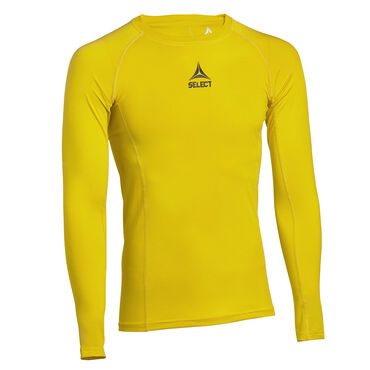 SELECT PC-FUNKTIONSSHIRT LANG gelb XL SELECT PC-FUNKTIONSSHIRT LANG