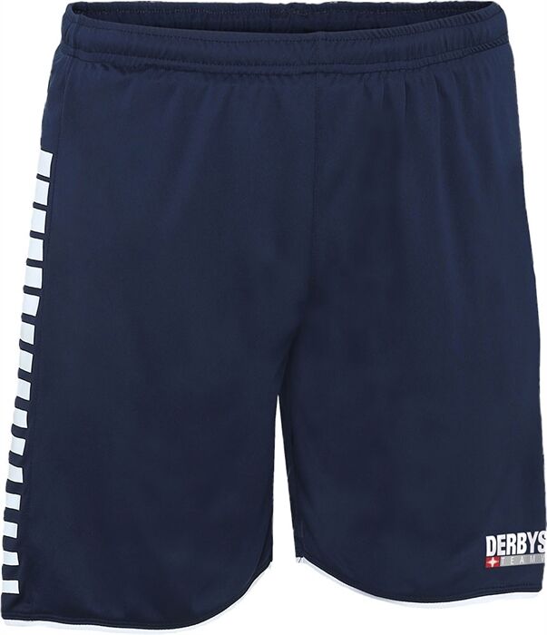 Derbystar SP-HOSE HYPER - navy/weiss - 164