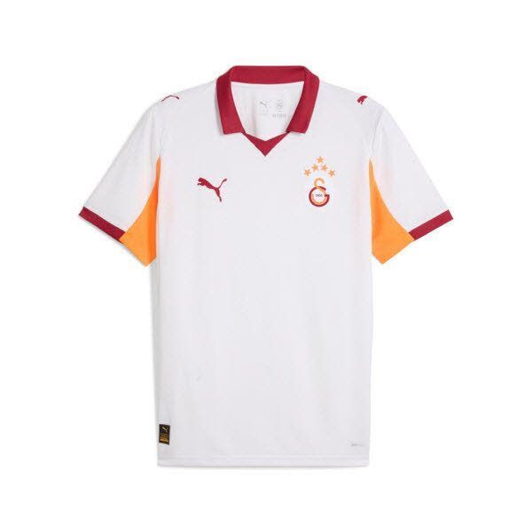 Puma Galatasaray Auswärtstrikot Saison 2025/2026 ohne Sponsor Herren