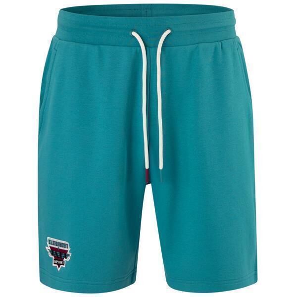 Jako Retroragende Short petrol M